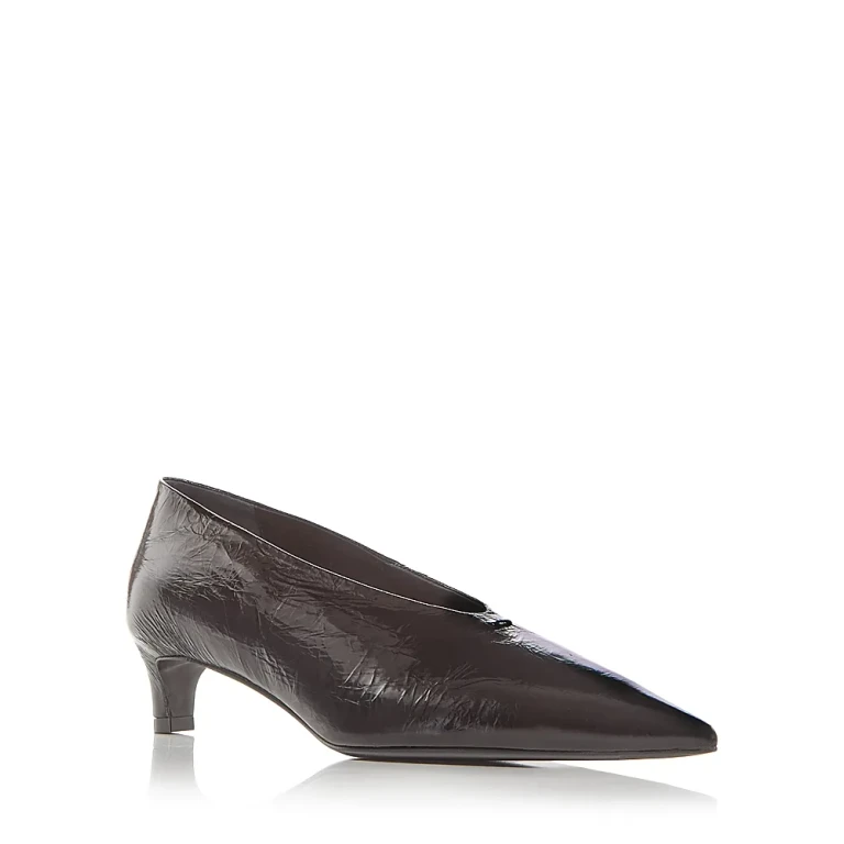 Jil Sander Women's Court Pumps