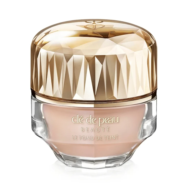 Cle de Peau Beaute The Foundation