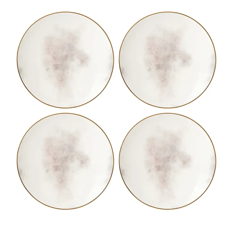 Lenox Trianna Salaria Salad Plate, Set of 4