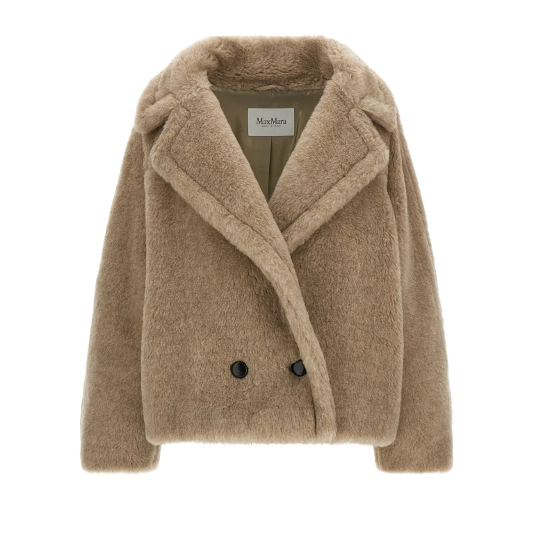 Fur Coat Woman color Sand (2611081051600006)