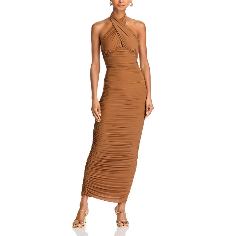 Ronny Kobo Bobbie Dress