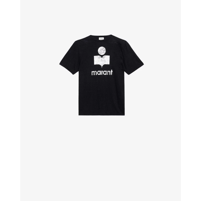 T-shirt Zewel - Femme - Noir - Taille XS - Marant Étoile