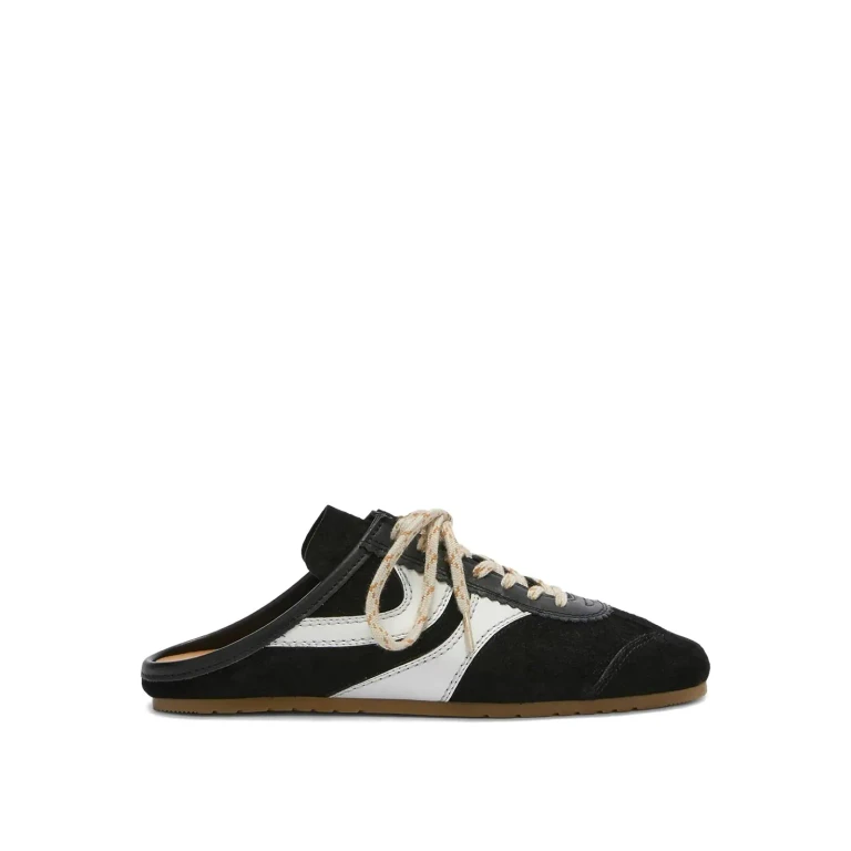 Dries Van Noten Baskets - Noir