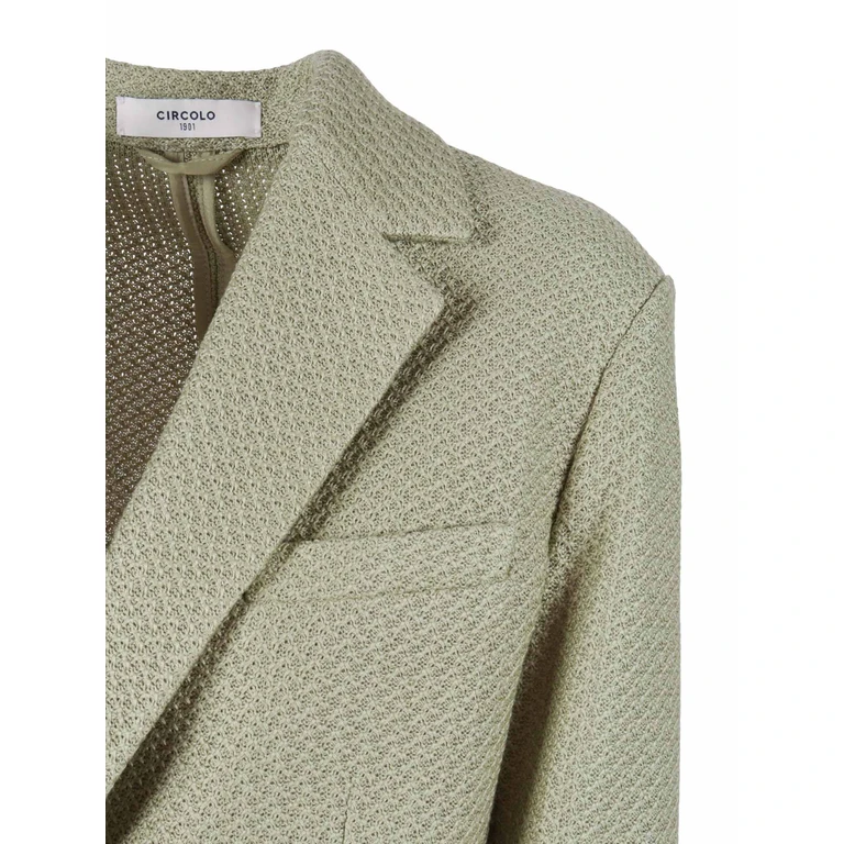 Circolo 1901 Slim Fit Cotone
