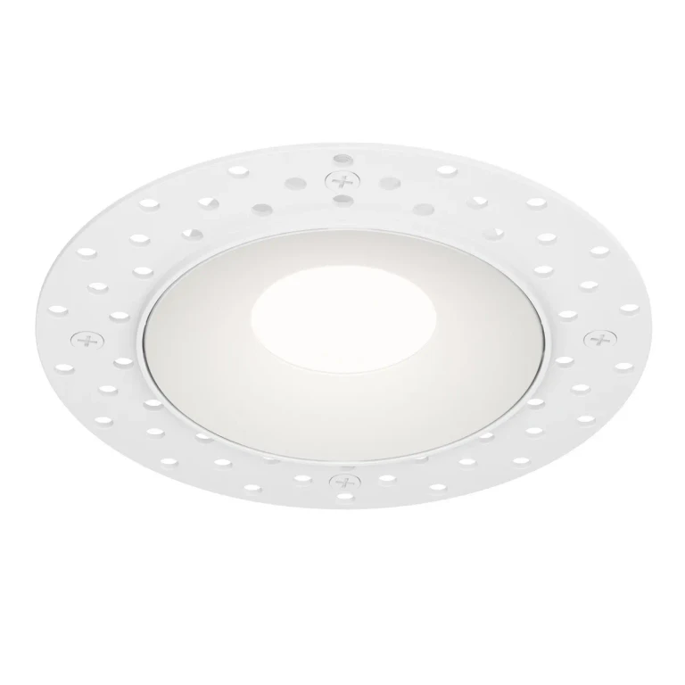 White LED Downlight from the Crisp Collection