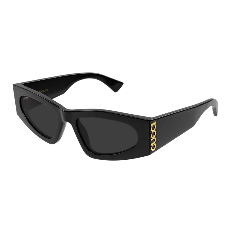 Gucci Grey Cat Eye Ladies Sunglasses GG2040S 001 54