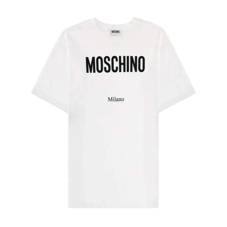 Moschino T-shirt With Logo