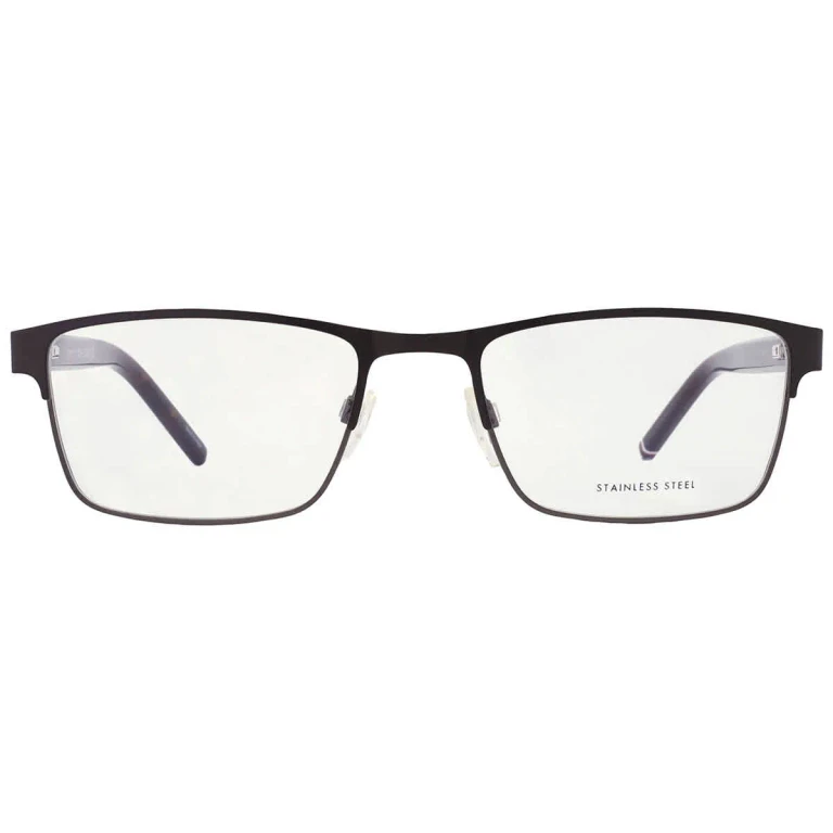 Tommy Hilfiger Demo Rectangular Mens Eyeglasses TH 1944 0SVK 53