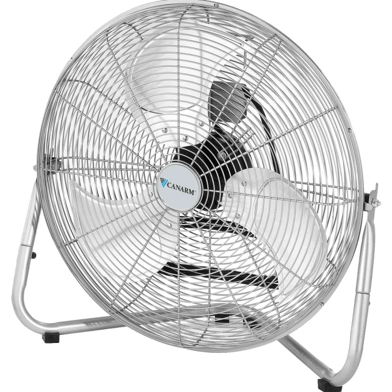 Canarm 20-in. High Velocity 3 Speed Commercial Floor Fan