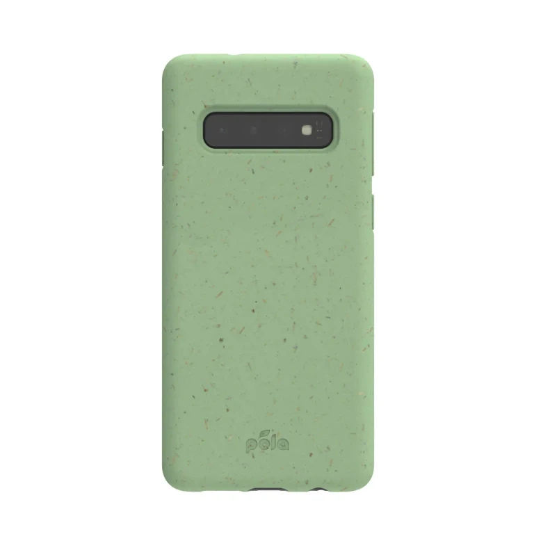 Sage Green Samsung Galaxy S10 Phone Case