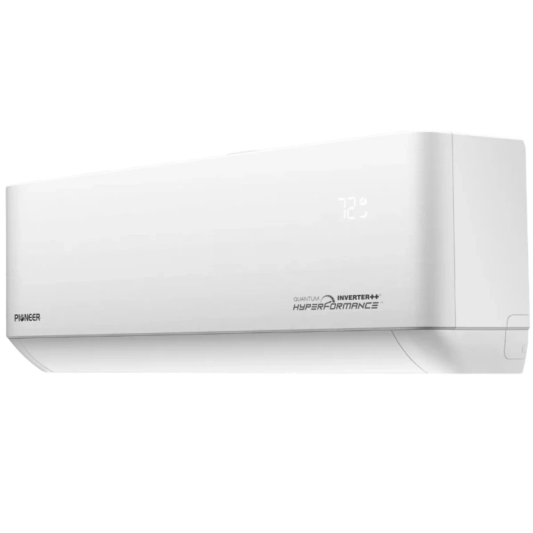 Pioneer 12,000 BTU Quantum Hyperformance Mini Split Hyper Heat Pump 230V - 16 '