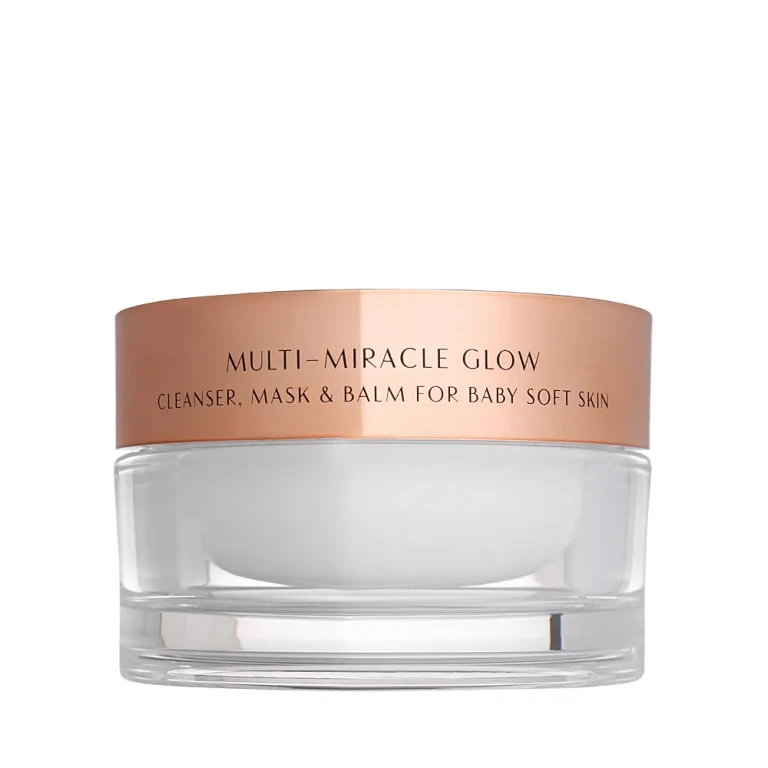 Charlotte Tilbury Multi-Miracle Glow Cleanser, Mask & Balm for Baby Soft Skin