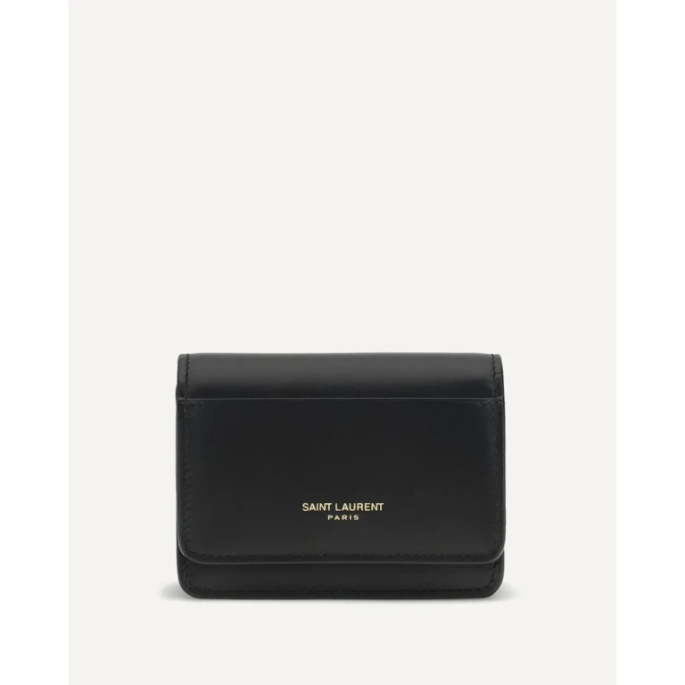 Saint Laurent 男士名片夹