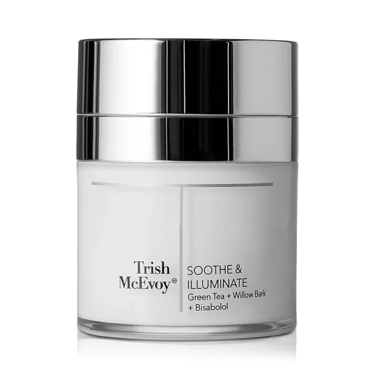 Trish McEvoy Beauty Booster Soothe & Illuminate Cream Deluxe 1.7 oz.