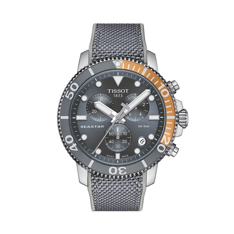 Tissot Seastar 1000 Chronograph, 45.5mm