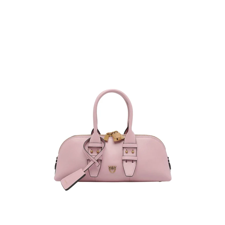 Pinko Sac Porté Épaule - Beige