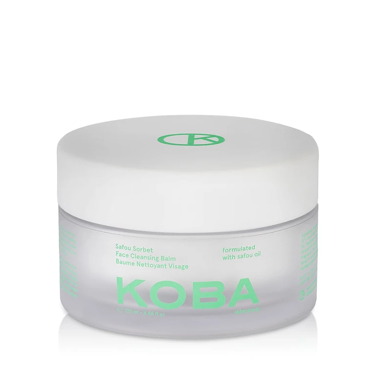 Koba Safou Sorbet Face Cleansing Balm 4.05 oz.