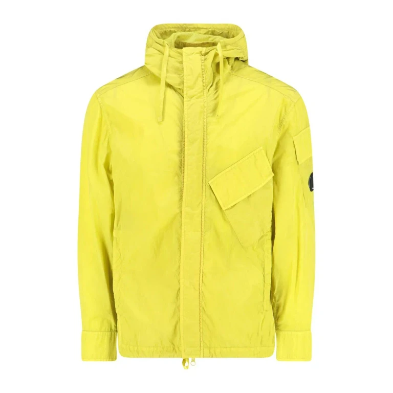 C. P. Company Veste Casual - Chrome-R
