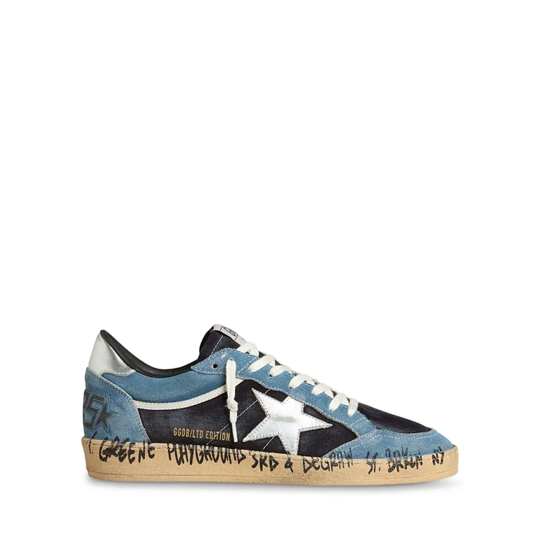 Golden Goose Men's Ballstar Sneakers