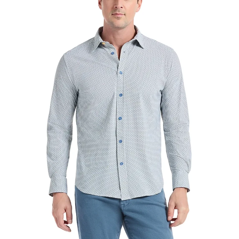 Robert Graham Caveda Woven Long Sleeve Shirt