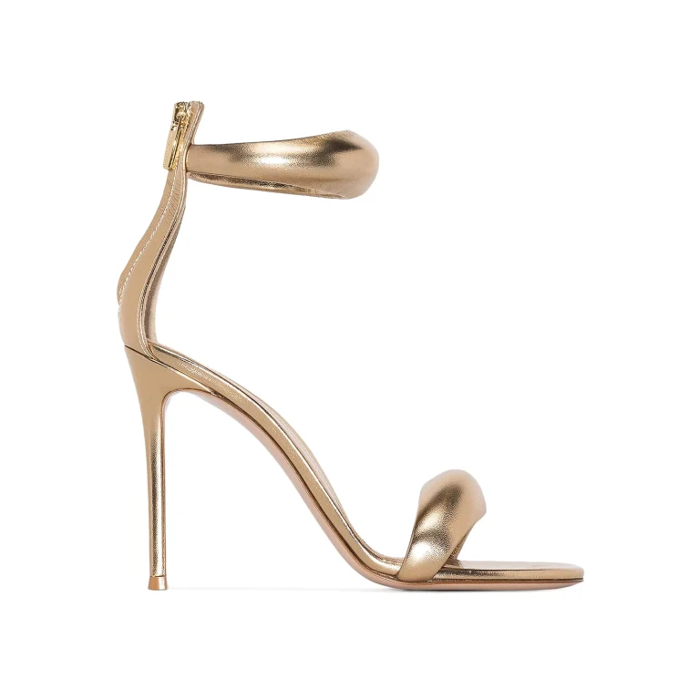 Sandales Gianvito Rossi - Rose