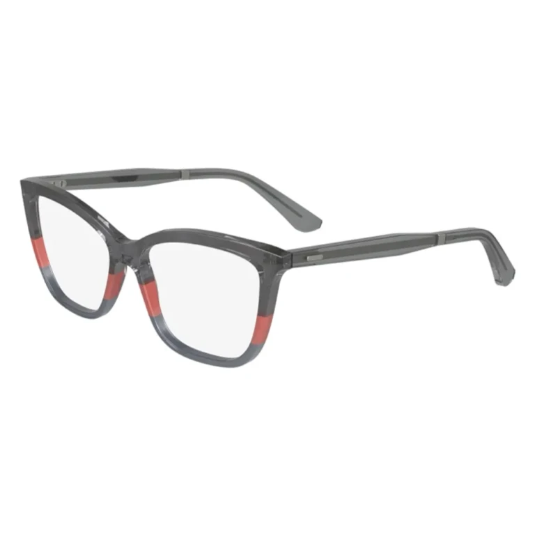 Calvin Klein Demo Butterfly Ladies Eyeglasses CK23545 029 53
