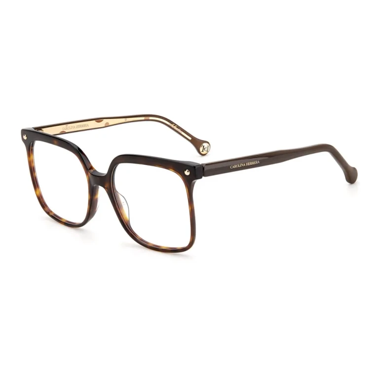 Carolina Herrera Demo Square Ladies Eyeglasses CH 0011 0086 54