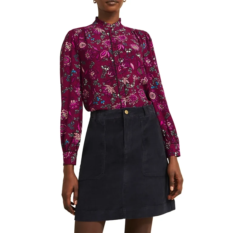 Hobbs London Carissa Blouse