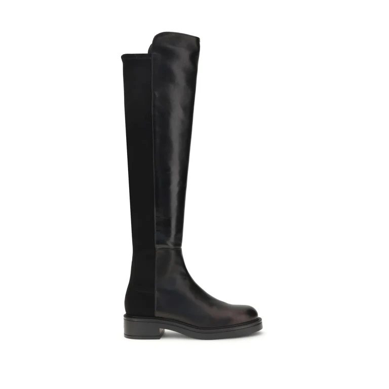 Boots Woman color Black (SM478BLK)