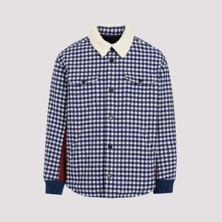 UNDERCOVER - Undercover Wool Bomber Jacket