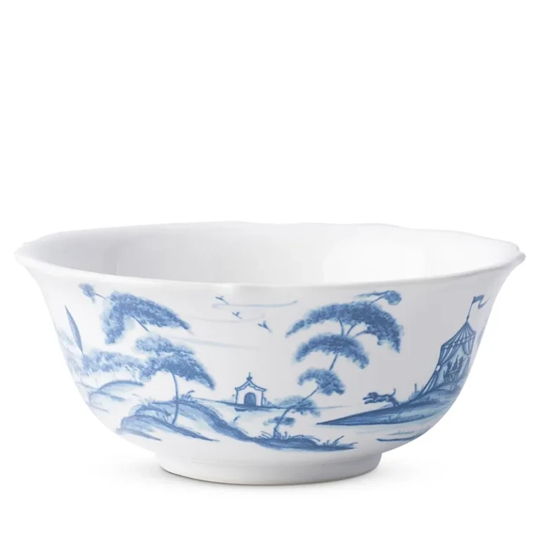 Juliska Country Estate Cereal/Ice Cream Bowl Hen House