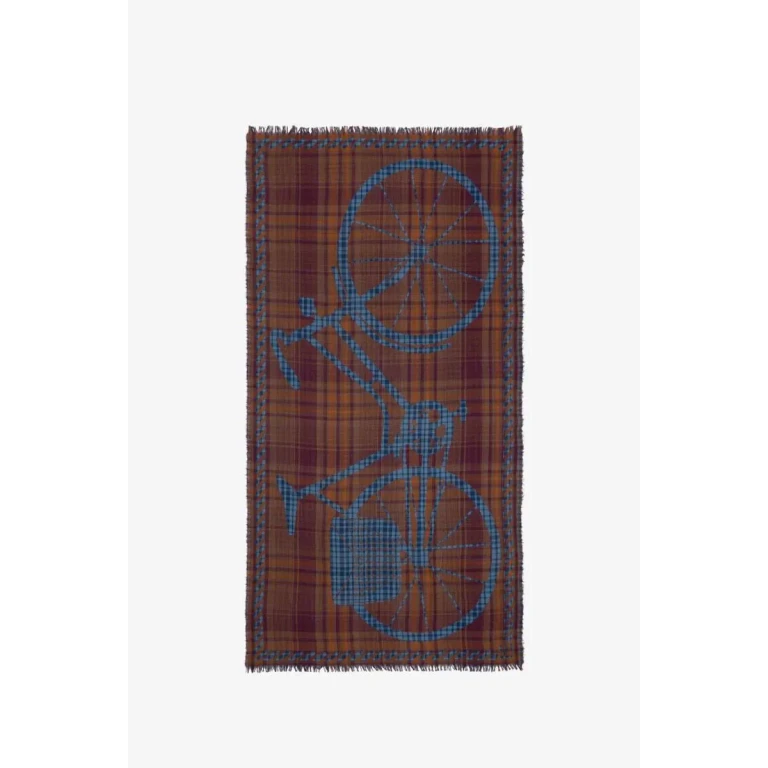 Scarf Et181ja21 Squirrel