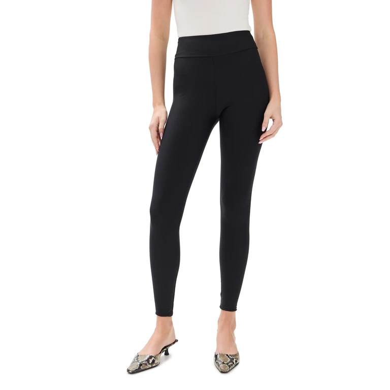 STYLEST DaySculpt Straight Leggings Caviar S