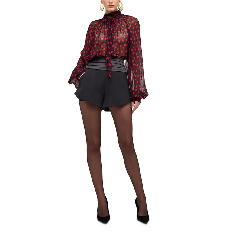 Ronny Kobo Manny Shorts