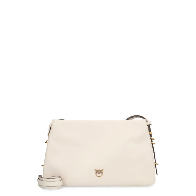 Pinko Sac Porté Épaule - Blanc
