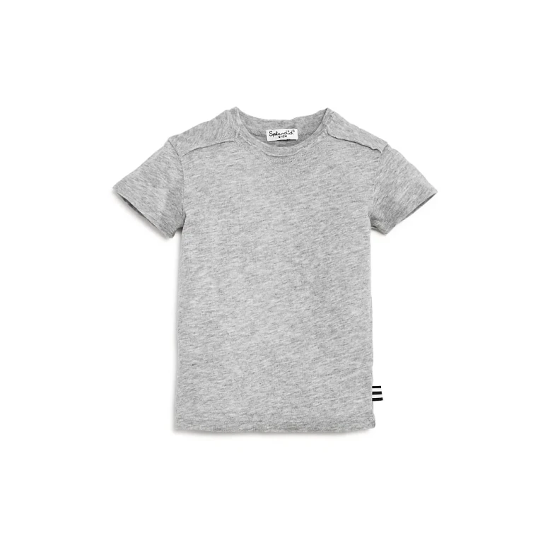 Splendid Boys' Split Crewneck Tee - Baby