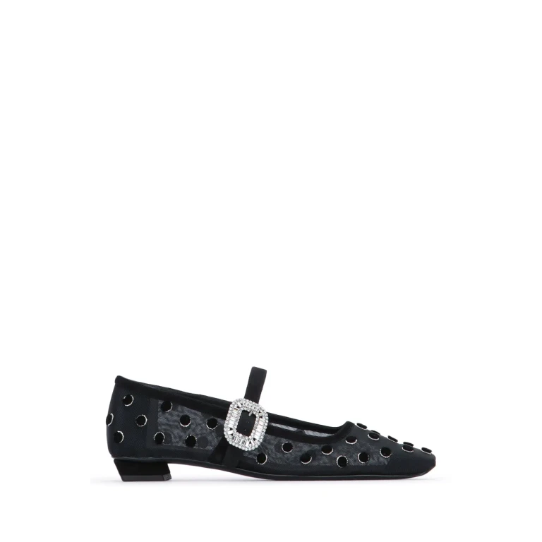 Roger Vivier Belle Vivier Dots Emb Babies Dec 25