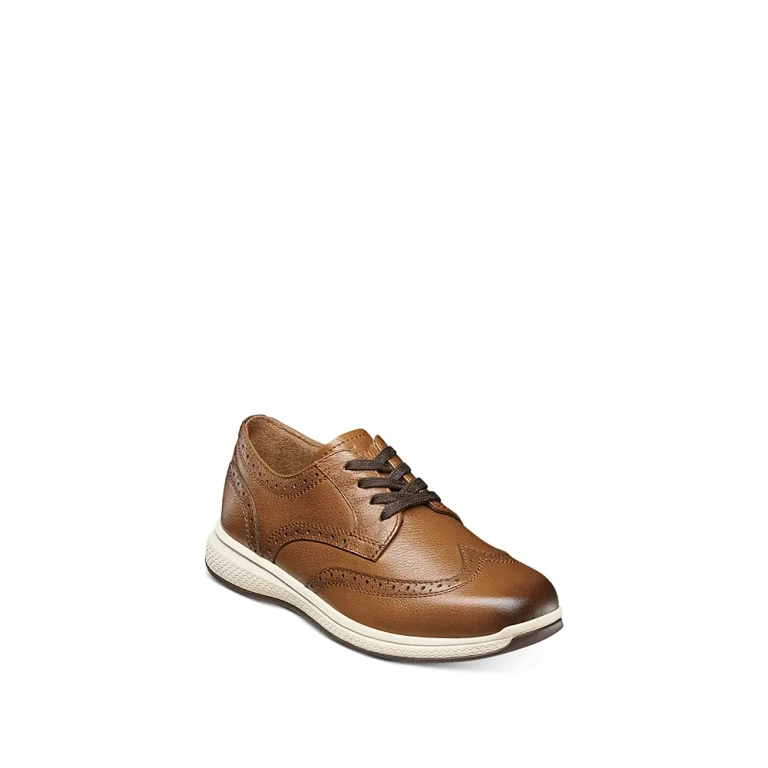 Florsheim Kids Boys' Great Lakes Wingtip Oxfords - Toddler, Little Kid, Big Kid