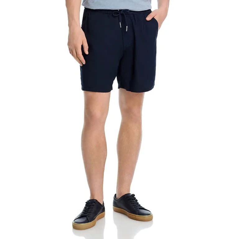 NN07 Gabin Drawstring Shorts