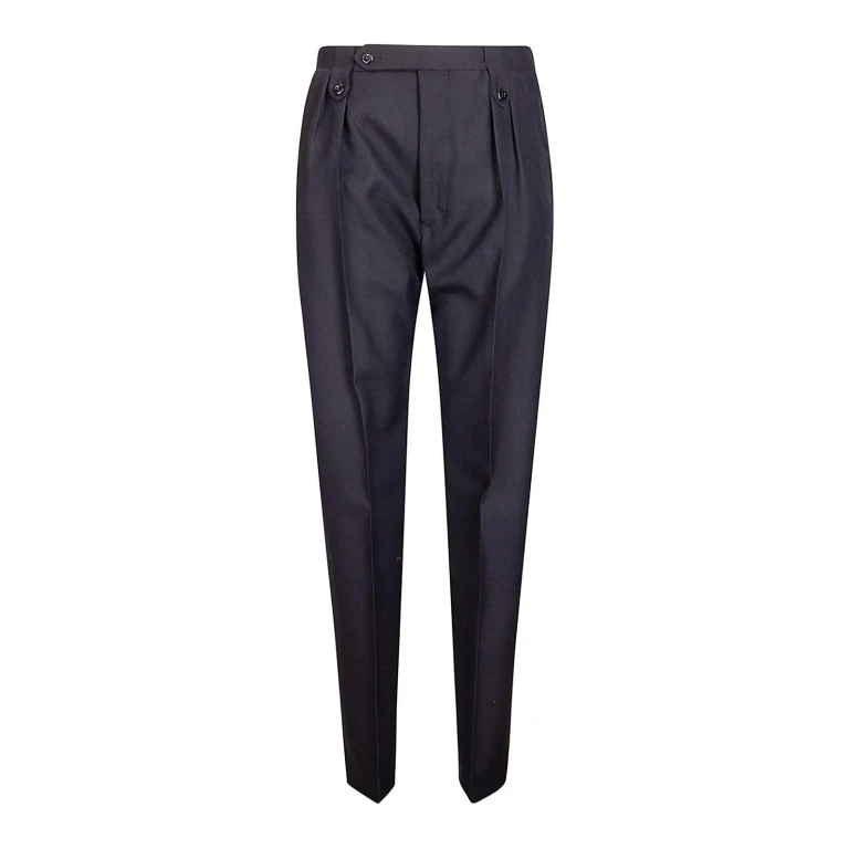 Maison Margiela Pantalons Décontractés - Noir