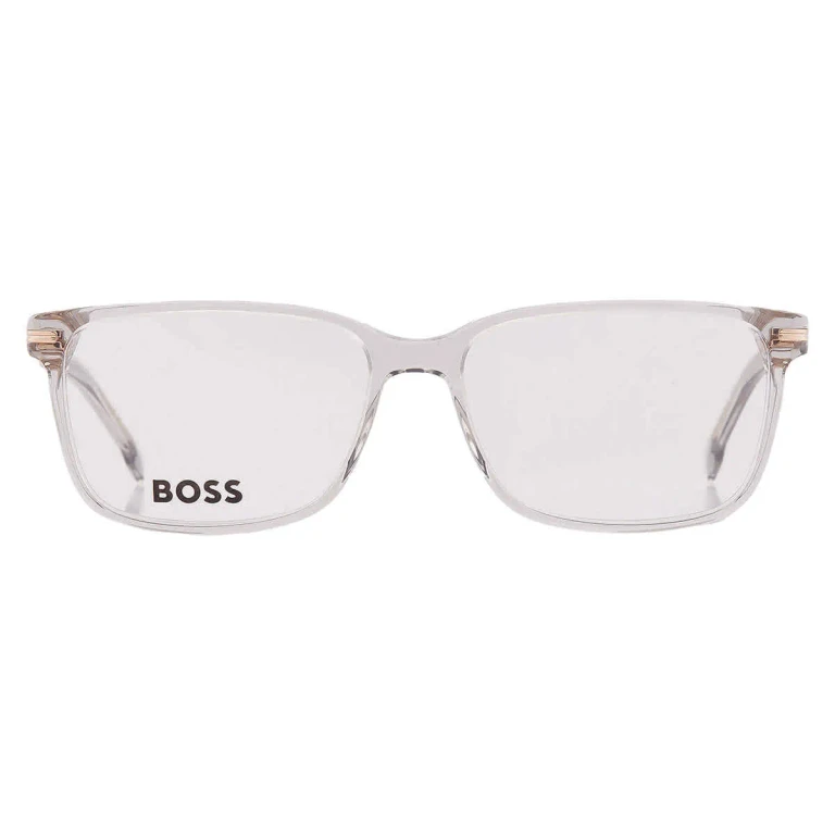 Hugo Boss Demo Square Mens Eyeglasses BOSS 1511 0KB7 57