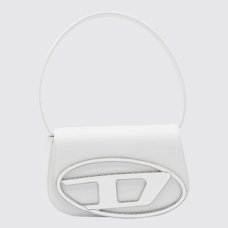 Diesel Sac Bandoulière - Argent