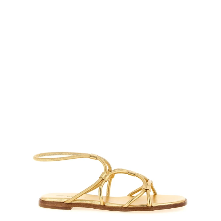 Sandales - Or