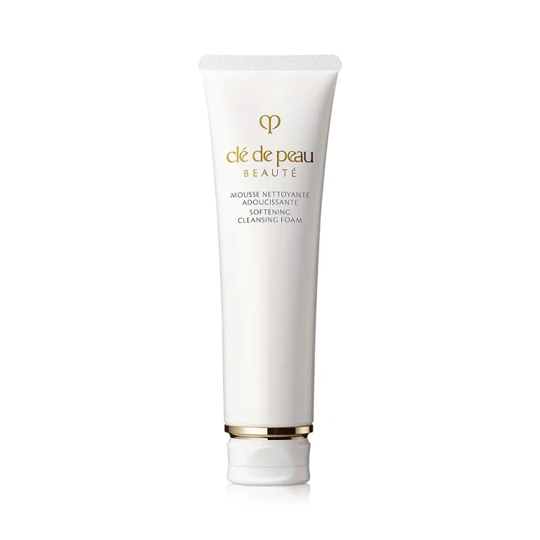 Cle de Peau Beaute Softening Cleansing Foam 4.8 oz.