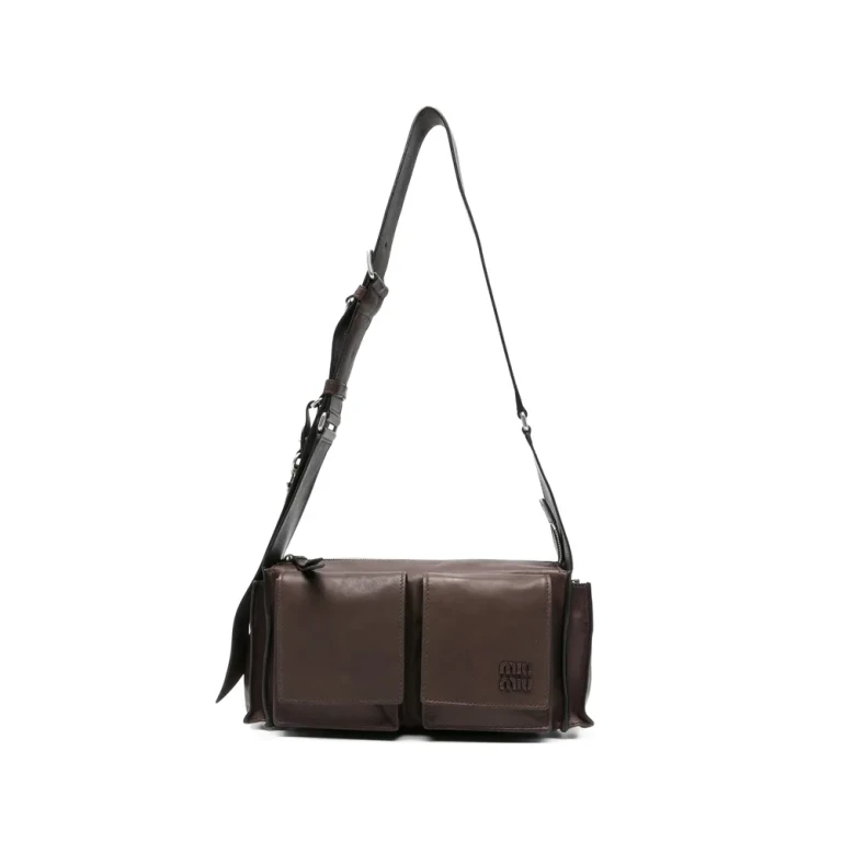 Multi-pockets Crossbody Bag