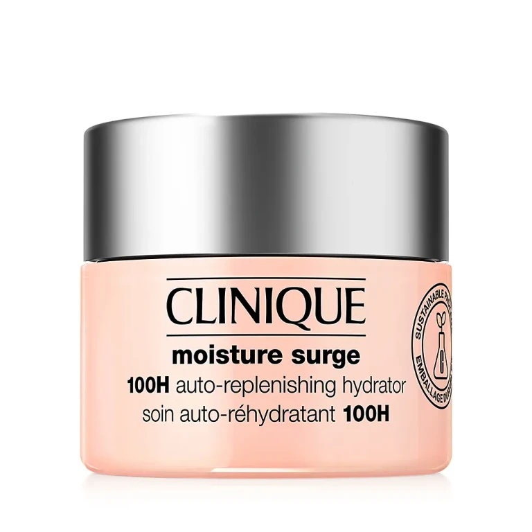 Clinique Moisture Surge 100H Auto-Replenishing Hydrator Moisturizer 0.5 oz.