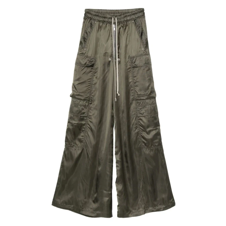 Rick Owens Carco Drawstring Trousers
