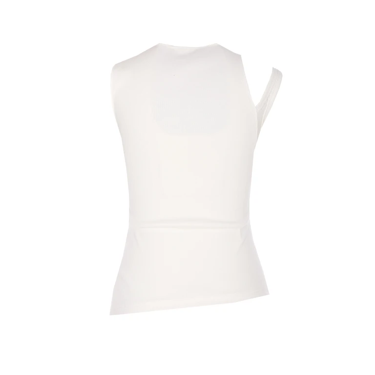 Top Woman color White (425JDE146JS01940001)