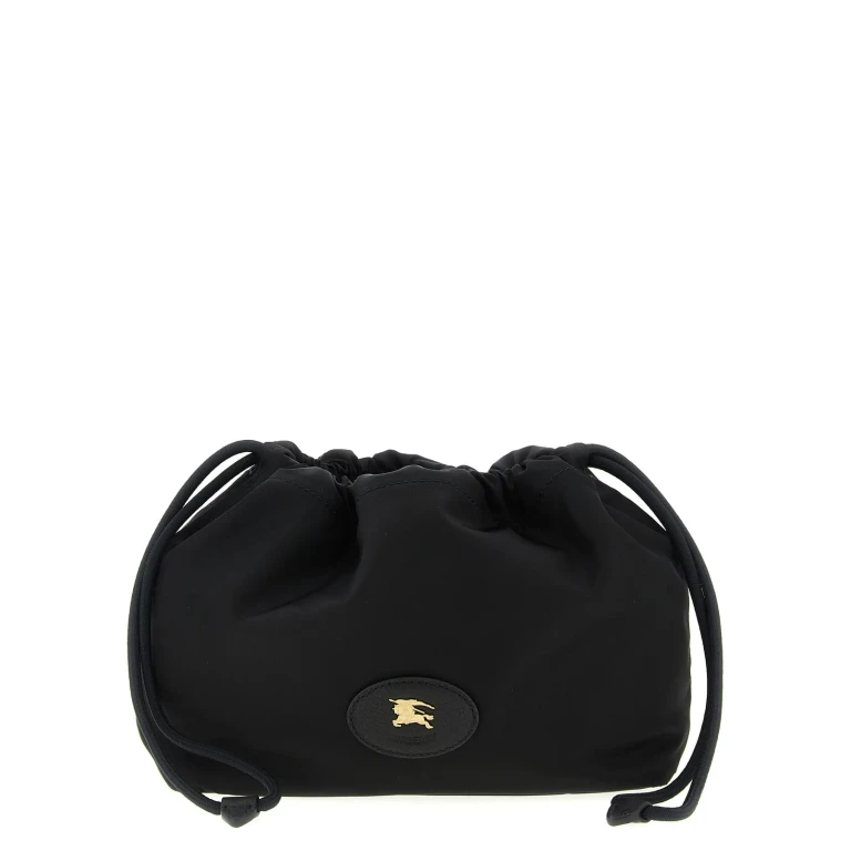 Burberry knight Stamp Pouch