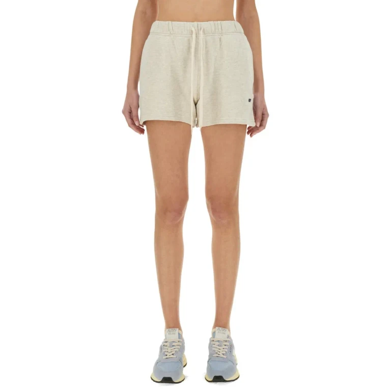Autry Sweatshirt Shorts